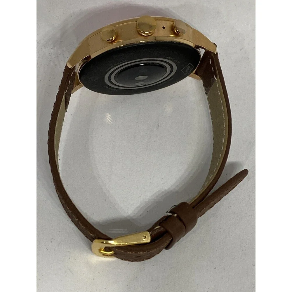 Fossil Gen 4 Authentic Digital Dial Smart Watch Custom Band FTW6016 LT343
